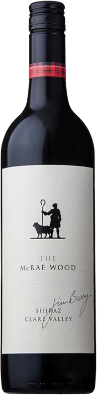 JIM BARRY WINES McRae Wood Shiraz, Clare Valley